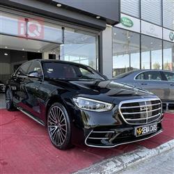 مرسيدس بنز S-Class